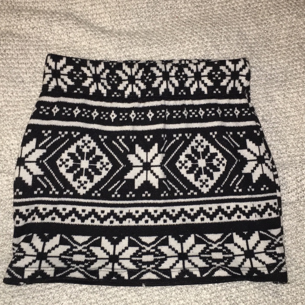 Body con skirt